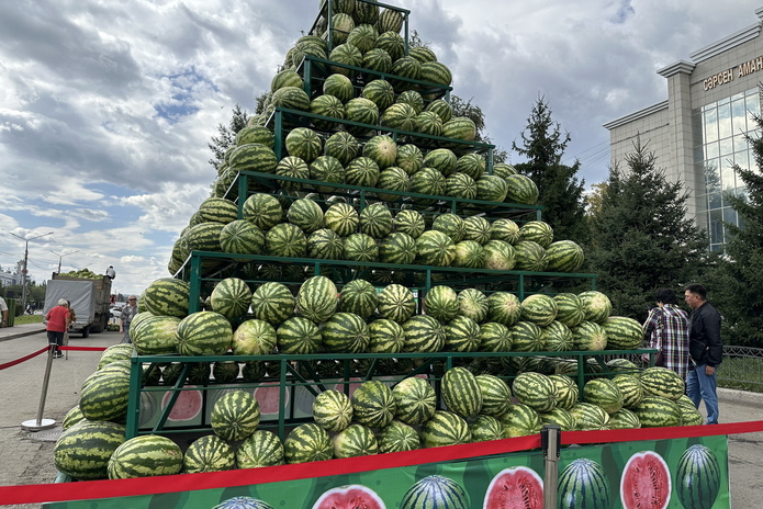 В Усть-Каменогорске состоялся гастрономический фестиваль